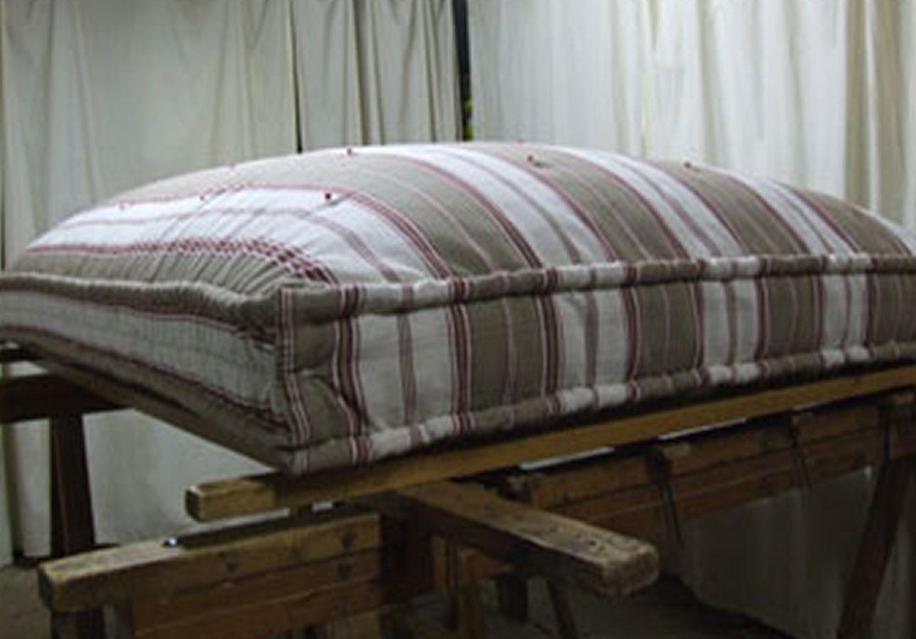Réalisation matelas 10